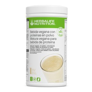 PDM Bebida vegana con proteínas en polvo